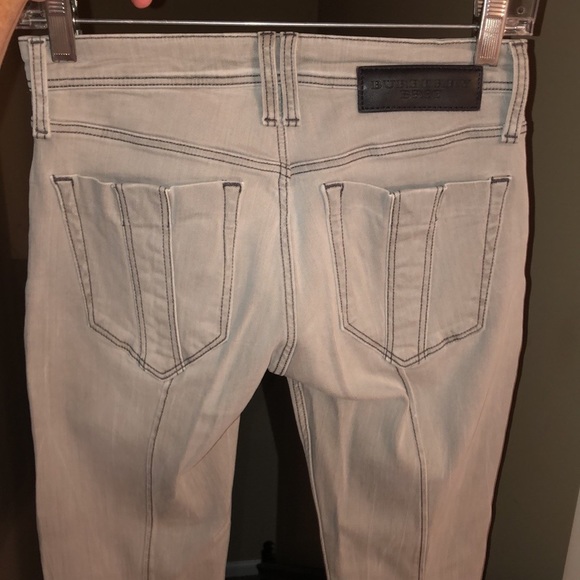Burberry Brit Bexton Skinny Leg Jeans, Size 28. - Picture 6 of 16